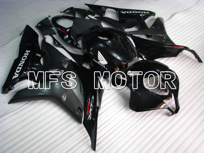 Honda CBR600RR 2007-2008 Injection ABS Fairing - Factory Style - Black - MFS5714