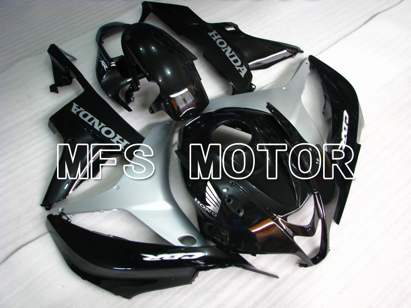 Honda CBR600RR 2007-2008 Carenado ABS de inyección - Fábrica Style - Negro - MFS5719
