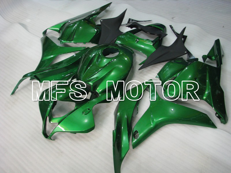 Honda CBR600RR 2009-2012 Injection ABS Fairing - Factory Style - Green - MFS5836