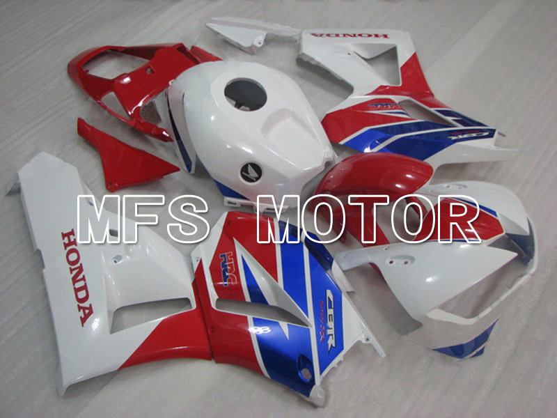 Honda CBR600RR 2013-2019 Injection ABS Fairing - HRC - Red White - MFS5888