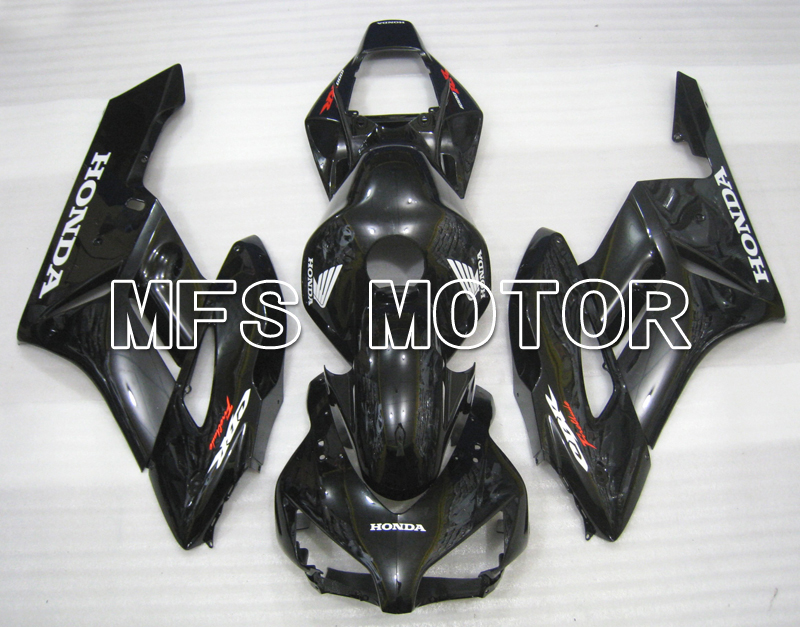 Honda CBR1000RR 2004-2005 Injection ABS Fairing - Factory Style - Black - MFS5927