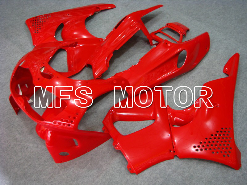 Honda CBR900RR 919 1996-1997 ABS Fairing - Fábrica Style - rojo - MFS6087