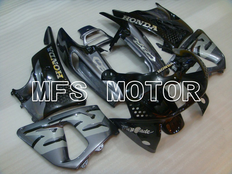 Honda CBR900RR 919 1996-1997 ABS Fairing - Fireblade - Black Gray - MFS6111