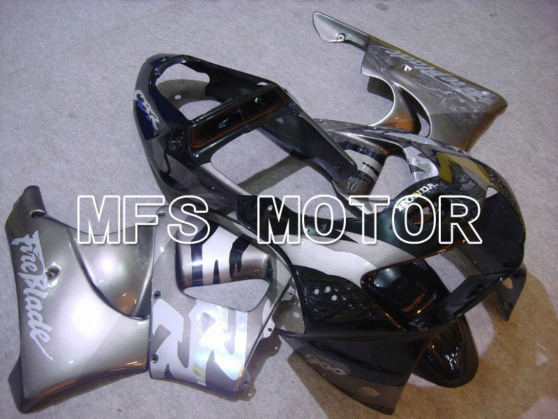 Honda CBR900RR 919 1998-1999 ABS Fairing - Fireblade - Negro Plata - MFS6183