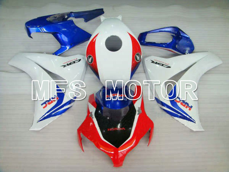 Honda CBR1000RR 2008-2011 Injection ABS Fairing - HRC - Blue Red White - MFS6194