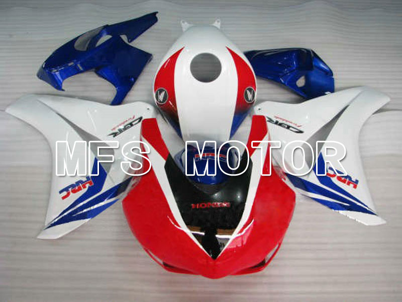 Honda CBR1000RR 2008-2011 Injection ABS Fairing - HRC - Blue Red White - MFS6195