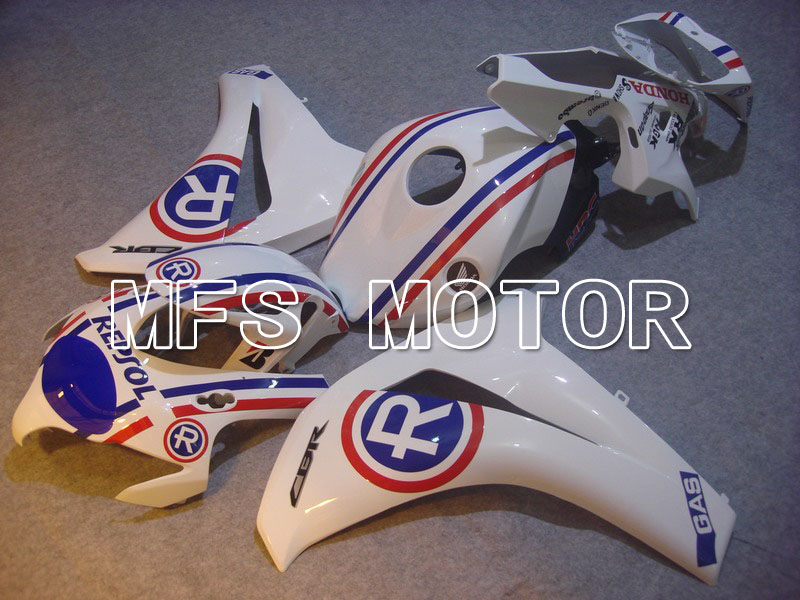 Honda CBR1000RR 2008-2011 Injection ABS Fairing - Others - White - MFS6212