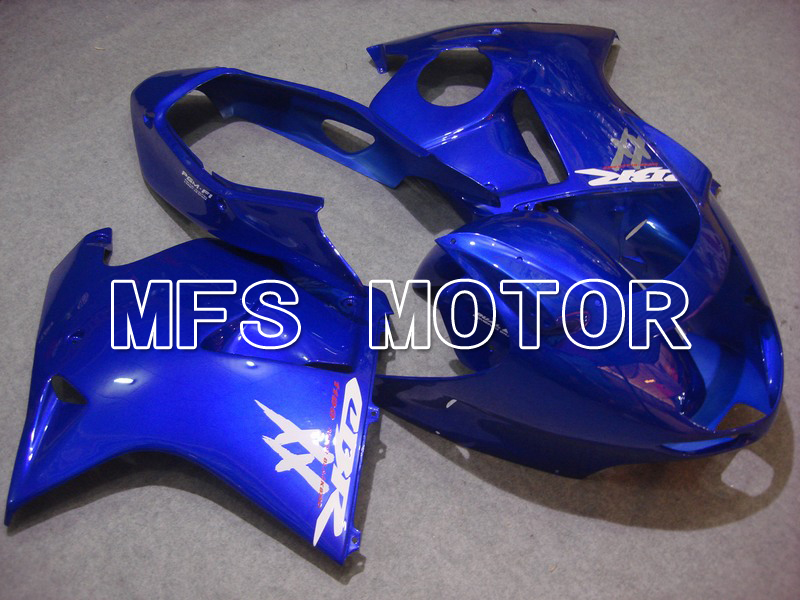 Honda CBR1100XX 1996-2007 Carenado ABS de inyección - Fábrica Style - Azul - MFS6218