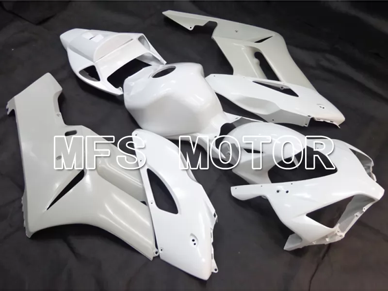Honda CBR1000RR 2004-2005 Injection ABS Unpainted Fairing - Factory Style - White - MFS6232