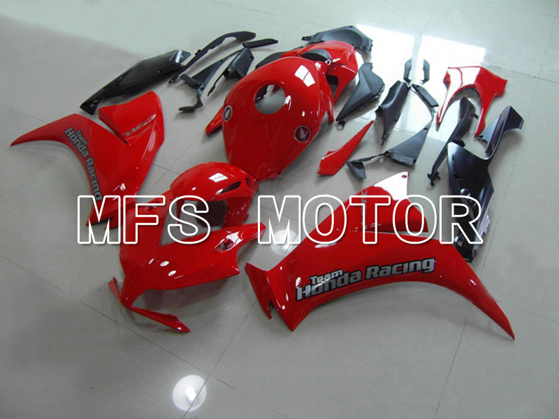 Honda CBR1000RR 2012-2016 Carenado ABS de inyección - Fábrica Style - rojo - MFS6263