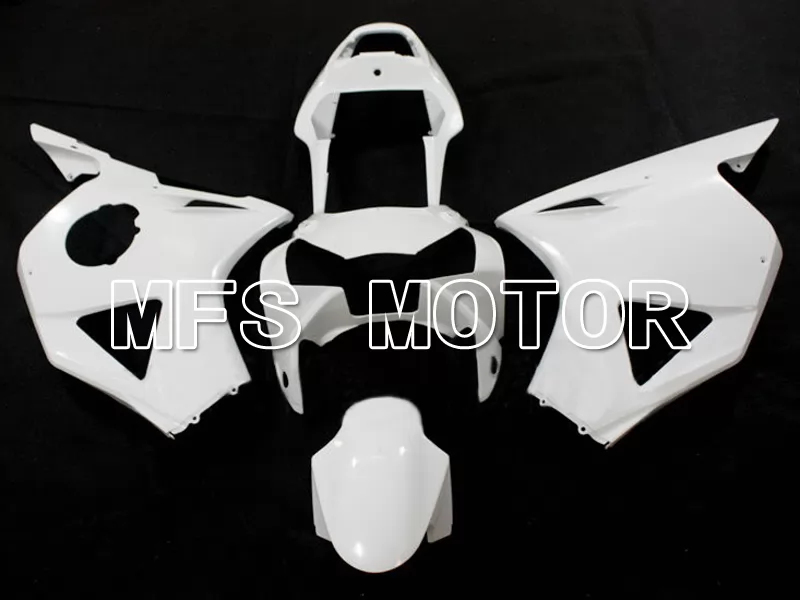Honda CBR900RR 954 2002-2003 Injection ABS Unpainted Fairing - Factory Style - White - MFS6273