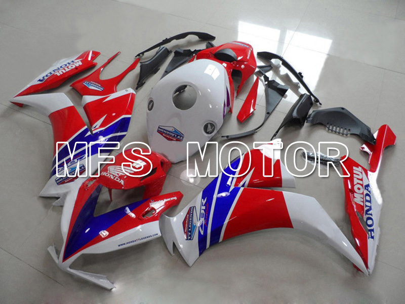 Honda CBR1000RR 2012-2016 Injektion ABS Verkleidung - Others - Blau rot Weiß - MFS6280