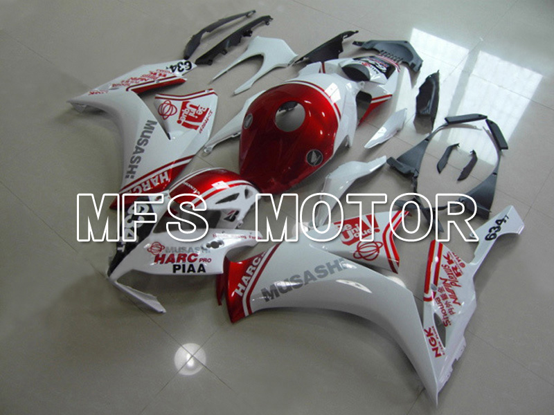 Honda CBR1000RR 2012-2016 Injection ABS Fairing - Others - Red White - MFS6282