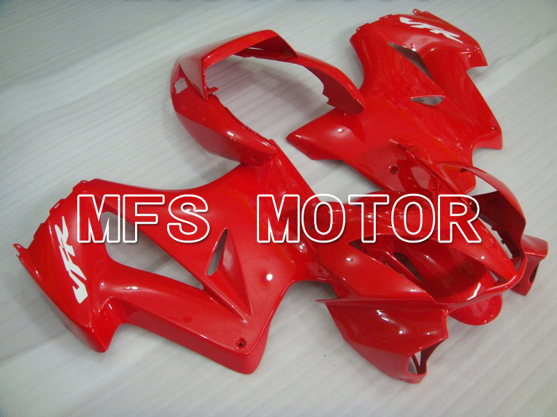 Honda VFR800 2002-2013 Injection ABS Fairing - Factory Style - Red - MFS6312