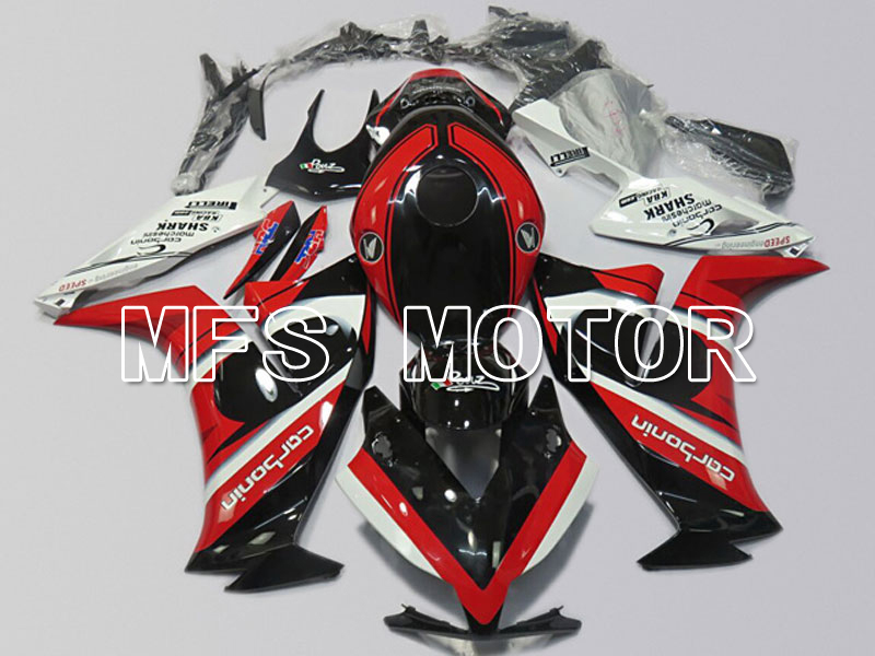 Honda CBR1000RR 2012-2016 Injection ABS Fairing - Others - Black Red - MFS6319