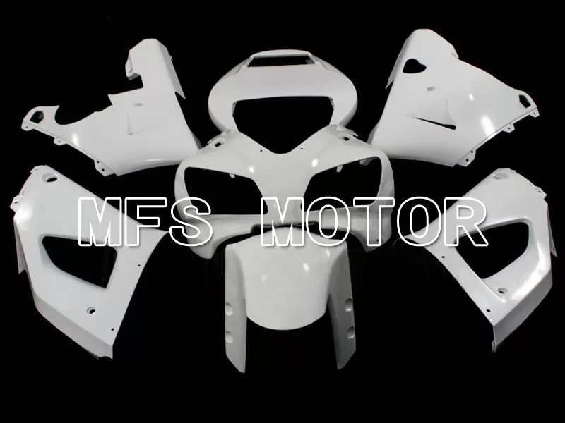 Yamaha YZF-R1 1998-1999 Injection ABS Unpainted Fairing - Factory Style - White - MFS6337