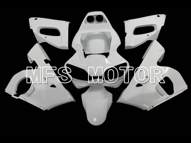 Yamaha YZF-R6 1998-2002 Injection ABS Unpainted Fairing - Factory Style - White - MFS6348
