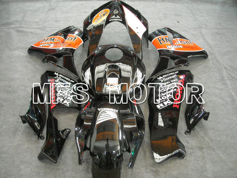 Honda CBR600RR 2005-2006 Injection ABS Fairing - HM Plant - Black - MFS6367