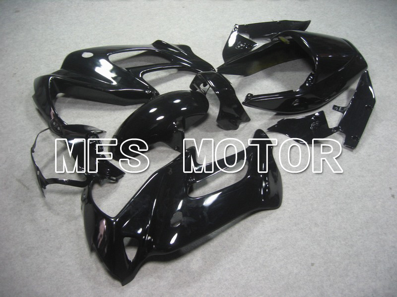 Honda VTR1000F 1997-1998 ABS Fairing - Factory Style - Black - MFS6392