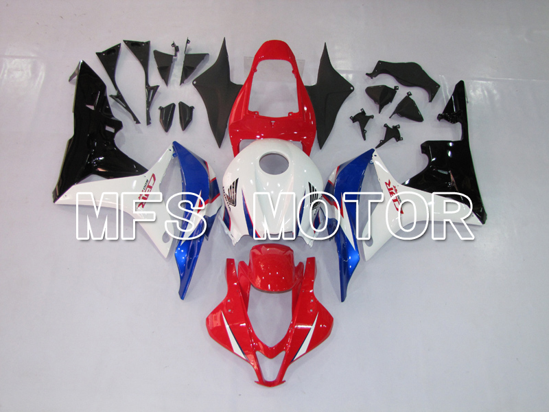 Honda CBR600RR 2007-2008 Injection ABS Fairing - Others - White Red - MFS6402