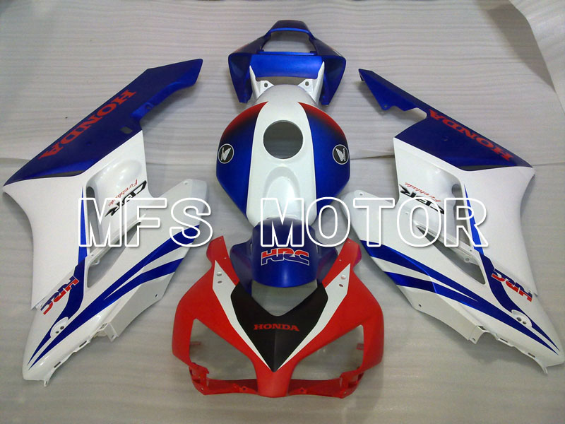 Honda CBR1000RR 2004-2005 Injection ABS Fairing - HRC - White Blue - MFS2557