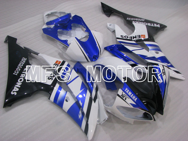 Yamaha YZF-R6 2008-2016 Injection ABS Fairing - ENEOS - Blue White - MFS3856