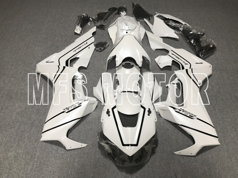 Honda CBR1000RR 2017-2019 Injection ABS Fairing - Others - White - MFS8388