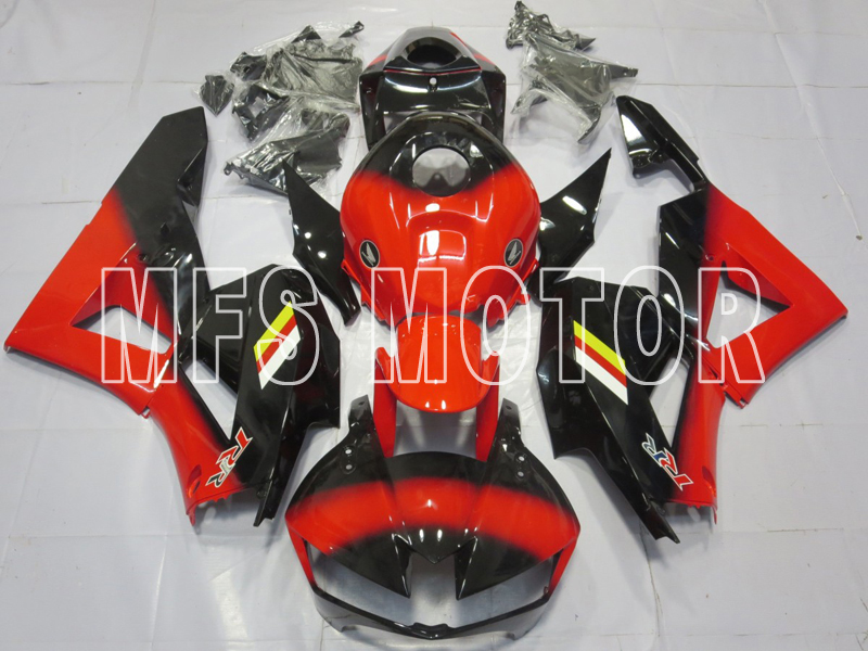 Honda CBR600RR 2013-2019 Injection ABS Fairing - Ohters - Black Red - MFS8363