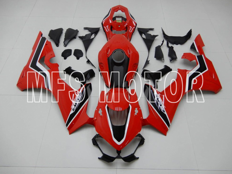 Honda CBR1000RR 2017-2019 Injection ABS Fairing - Others - Red Black - MFS8383