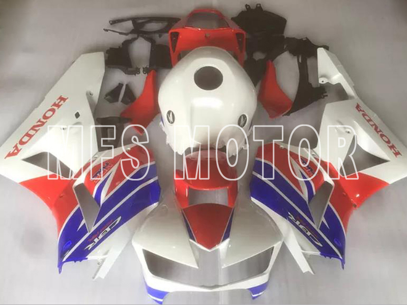 Honda CBR600RR 2013-2019 Injection ABS Fairing - Ohters - Red White Blue - MFS8365