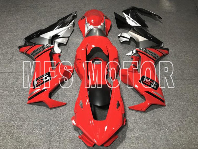 Honda CBR1000RR 2017-2019 Injection ABS Fairing - Others - Red Silver - MFS8382