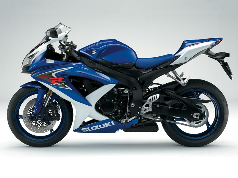 Calcomanía / pegatina de carenados de motocicleta para Suzuki GSXR600-750 2008-2009