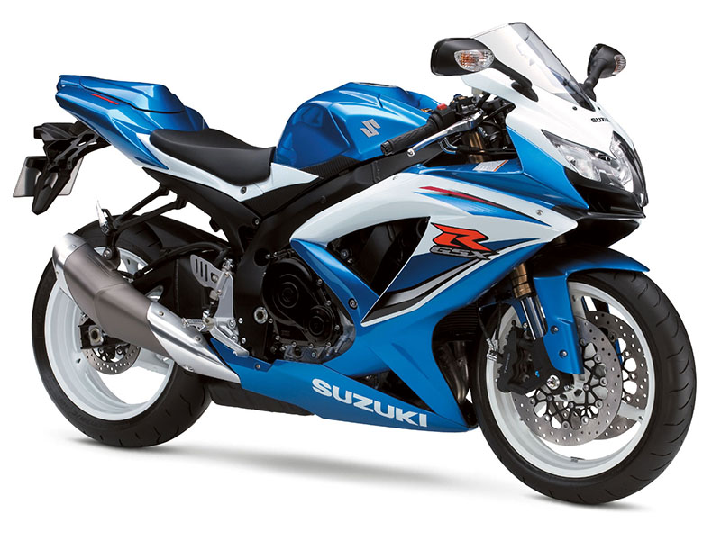 Motorrad Verkleidungen Aufkleber / Aufkleber für Suzuki GSXR600-750 2008-2009
