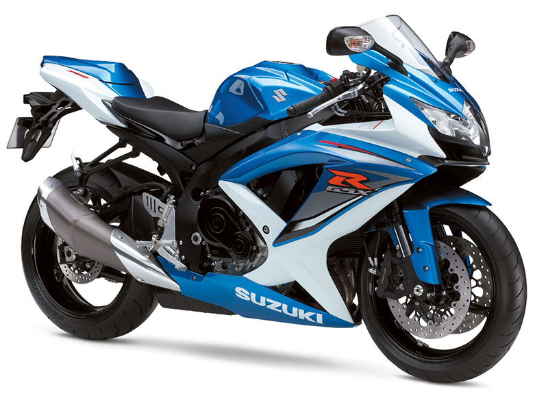 Calcomanía / pegatina de carenados de motocicleta para Suzuki GSXR600-750 2008-2009