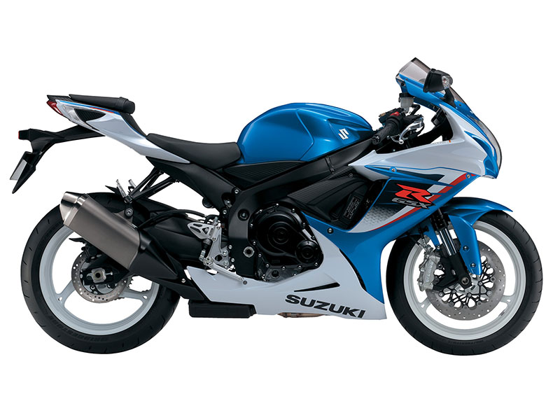 Motorrad Verkleidungen Aufkleber / Aufkleber für Suzuki GSXR600-750 2011-2013