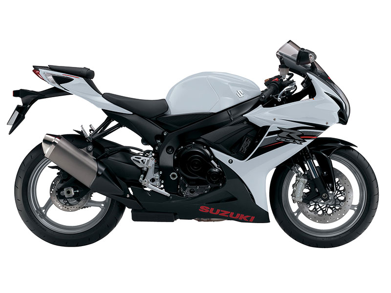 Calcomanía / pegatina de carenados de motocicleta para Suzuki GSXR600-750 2011-2013