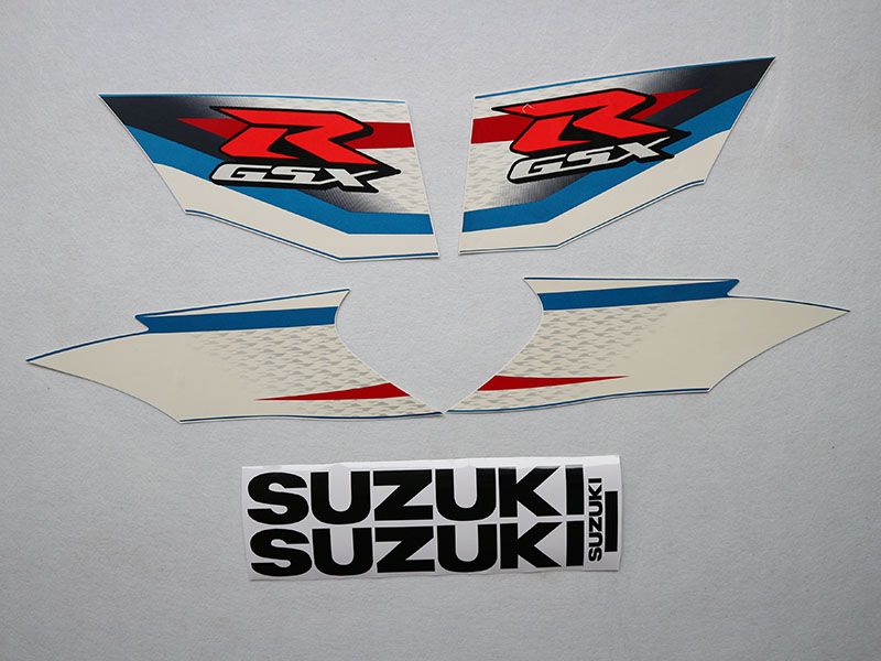 Motorcycle Fairings Decal / Sticker For Suzuki GSXR001000 2009-2012