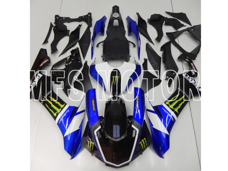 Yamaha YZF-R1 2015-2020 Injection ABS Fairing - Others - Blue White Black - MFS8440