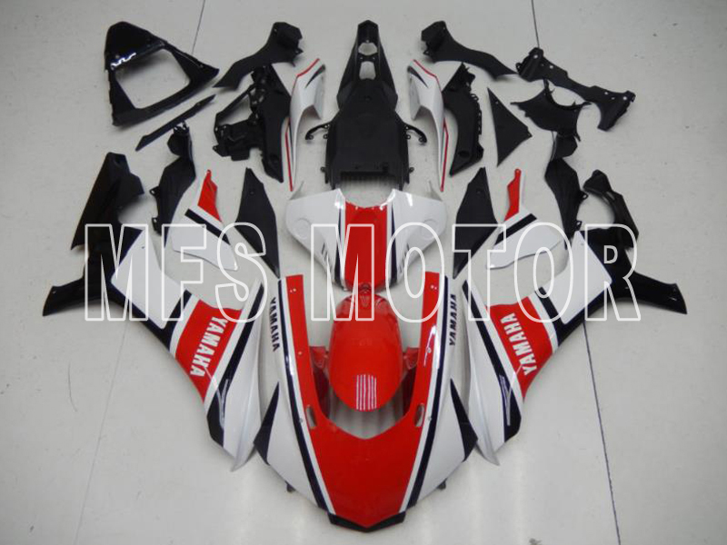 Yamaha YZF-R1 2015-2020 Injection ABS Fairing - Others - Red White - MFS8422