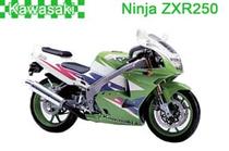 NINJA ZXR250 (ZX-2R) Fairings